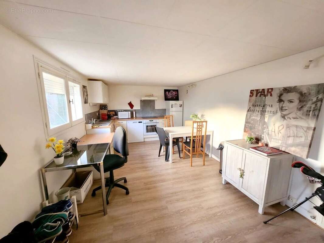 Appartement à TROUVILLE-SUR-MER