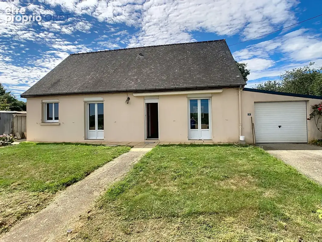 Maison à MOREAC