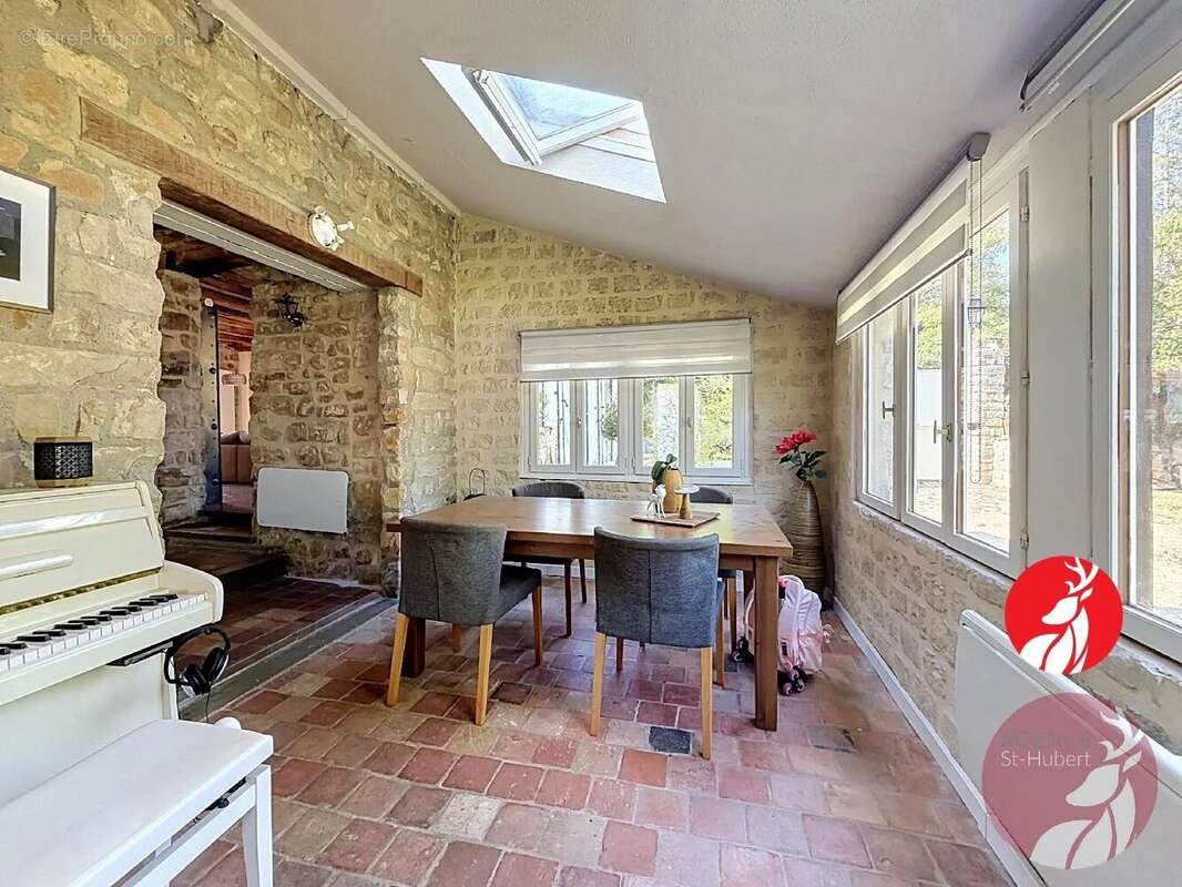 Maison 132 m² à Noisy-Sur-Ecole  - photo 10