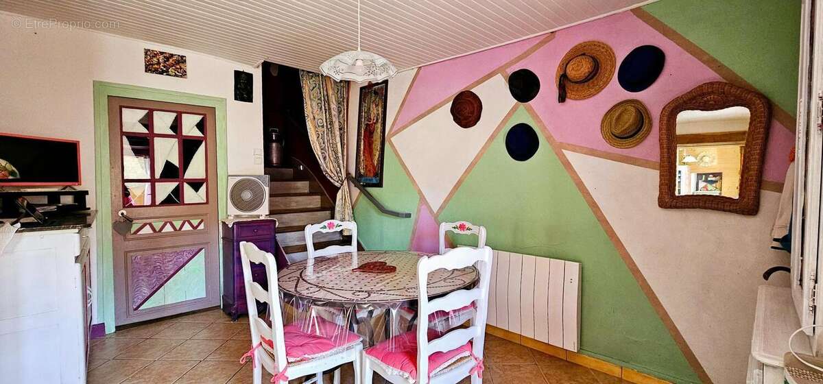 Photo 4 - Maison à SAINT-ETIENNE-SUR-USSON