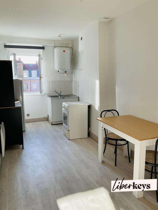 Appartement à LYON-6E