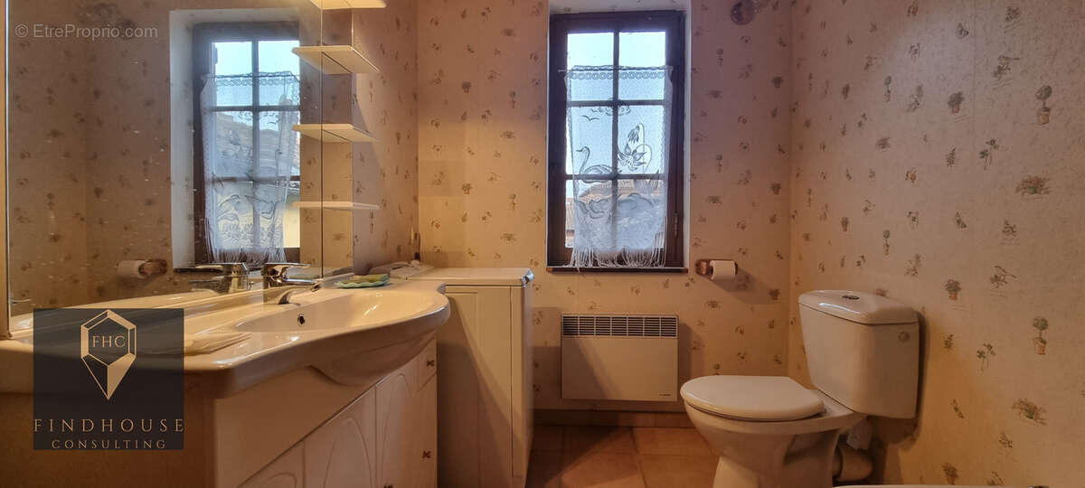 Maison à L'ISLE-EN-DODON