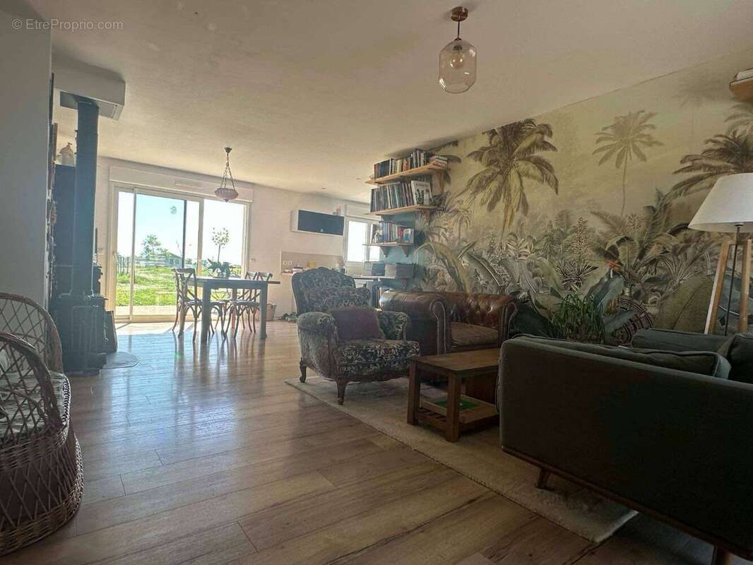 Maison de plain pied 86m² - photo 8