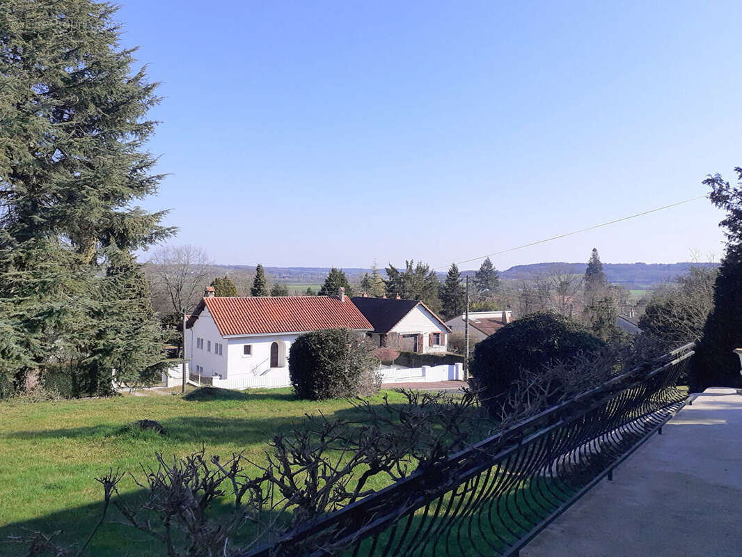 Maison à LA ROCHE-POSAY