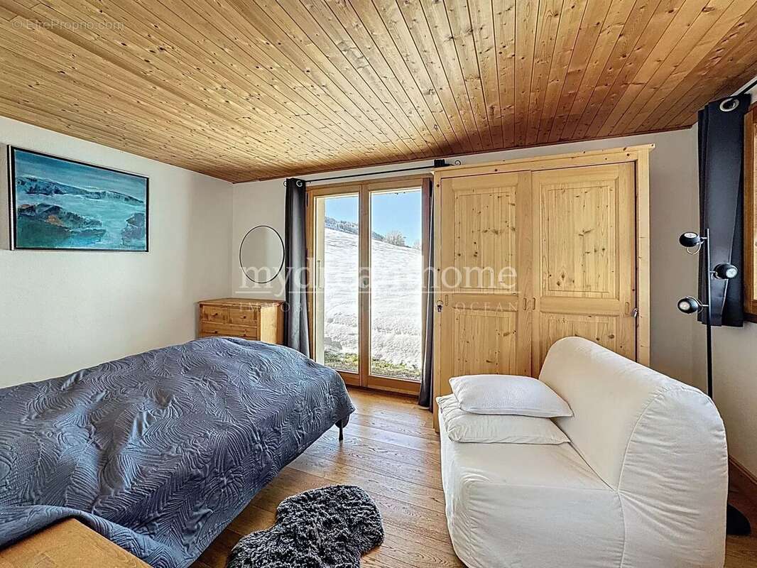 Maison à PRAZ-SUR-ARLY