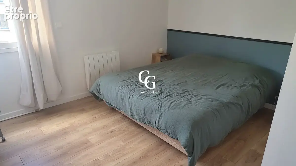 Appartement 3 pièces 66 m² à vendre à Nantes (44100) - photo 7