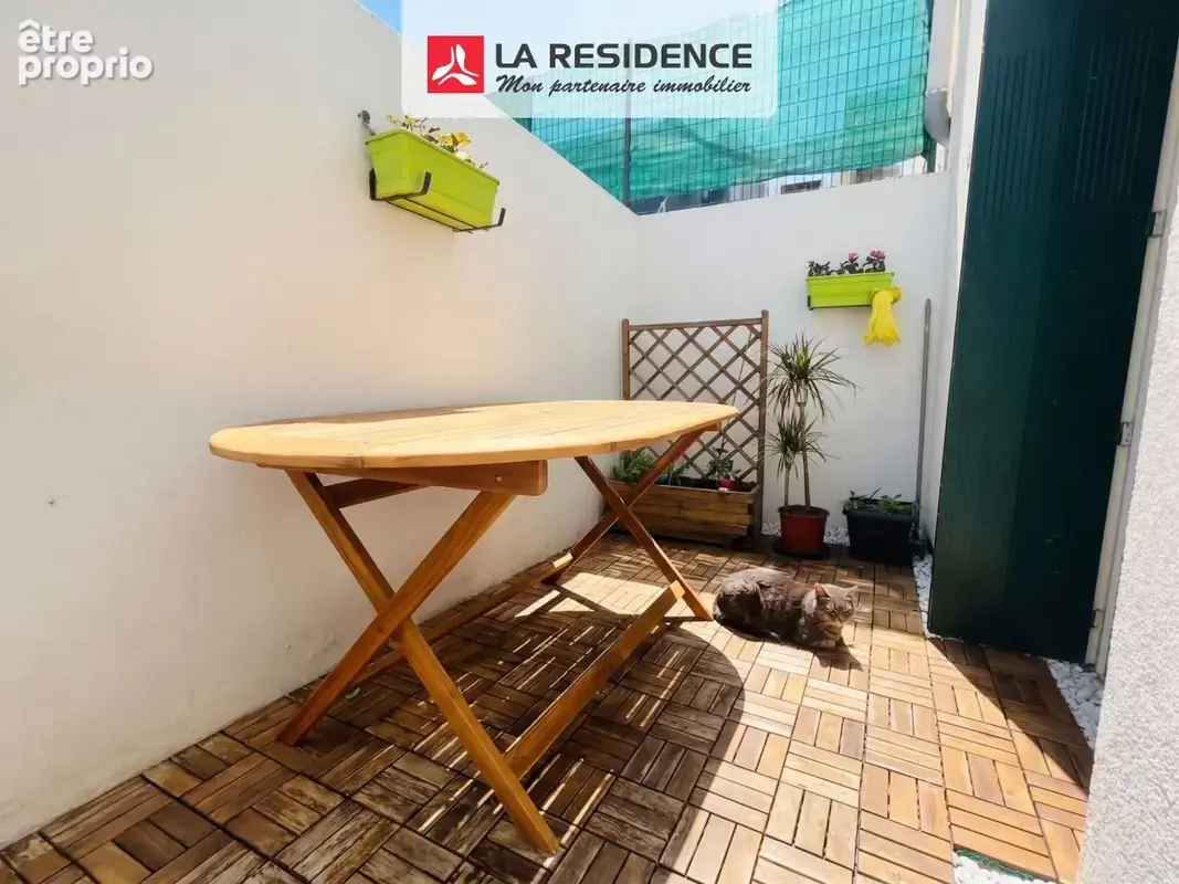 Appartement 2 pièces 32 m² à vendre à Carrieres-Sous-Poissy (78955) - photo 2