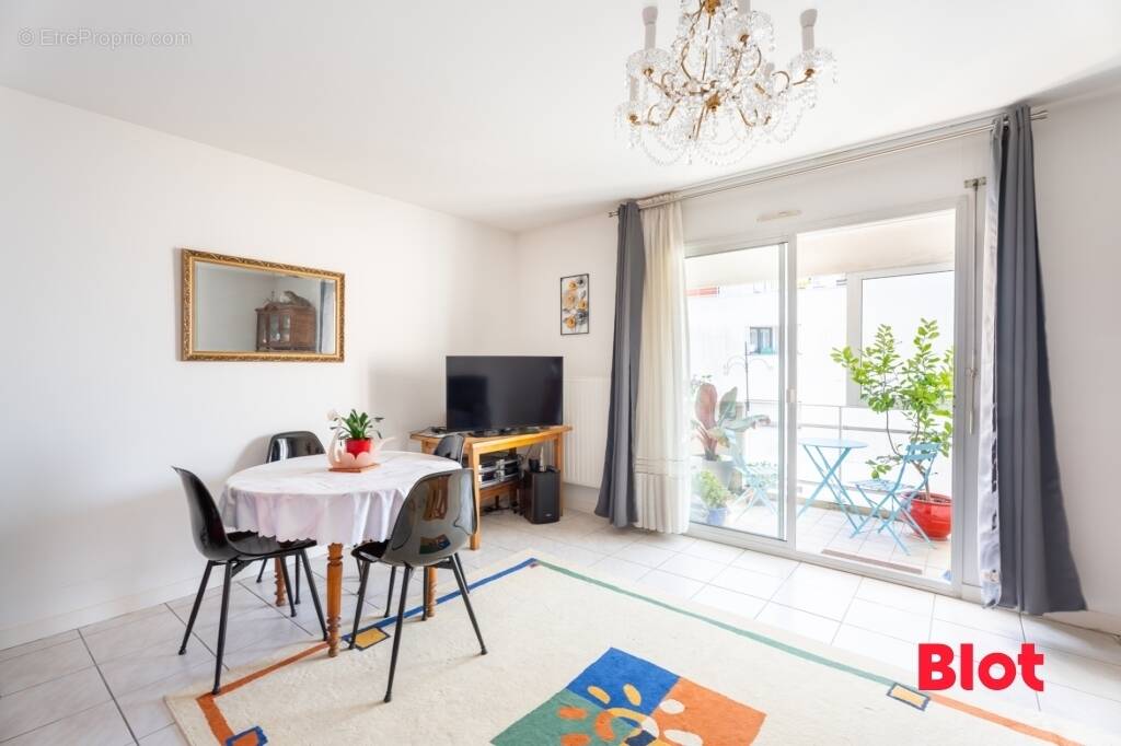 Appartement à VANNES