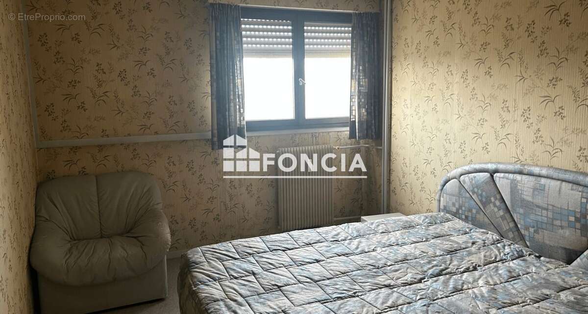 Appartement à MULHOUSE