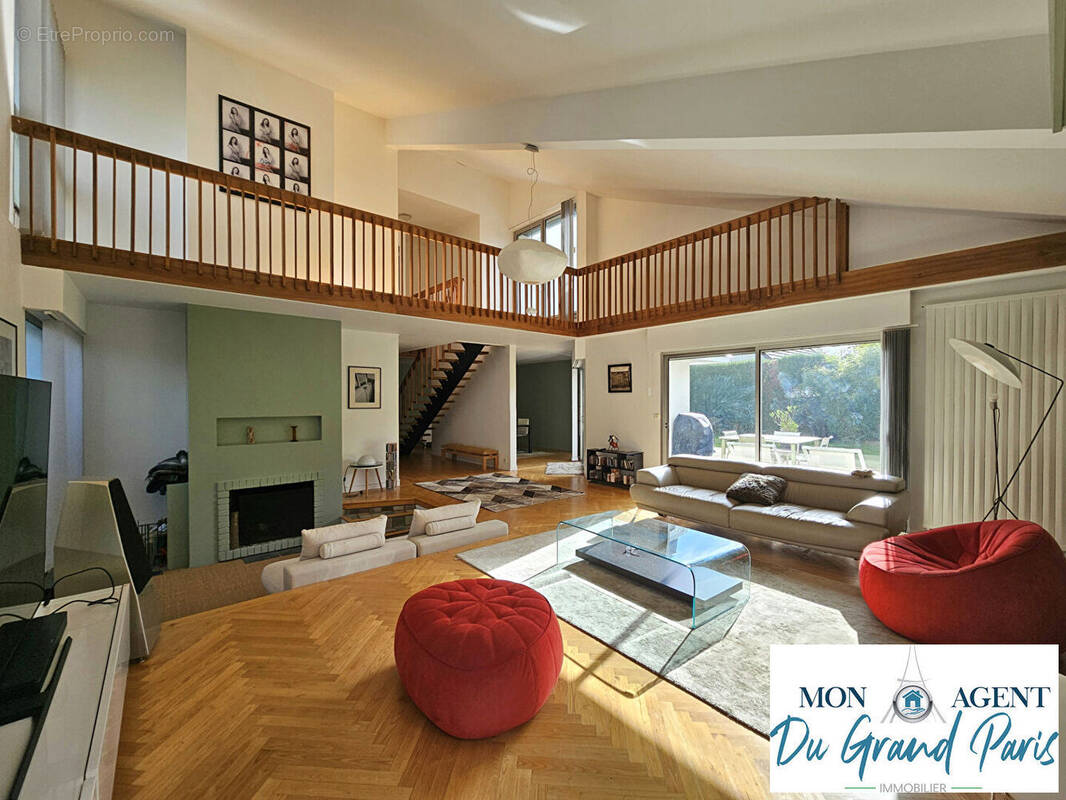 Maison à VELIZY-VILLACOUBLAY