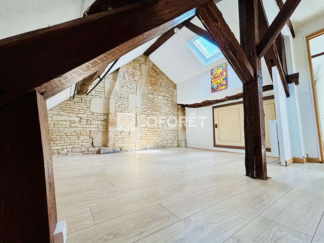 Appartement  en duplex Caen centre ancien, 3 pièce(s) 56 m2 - photo 6