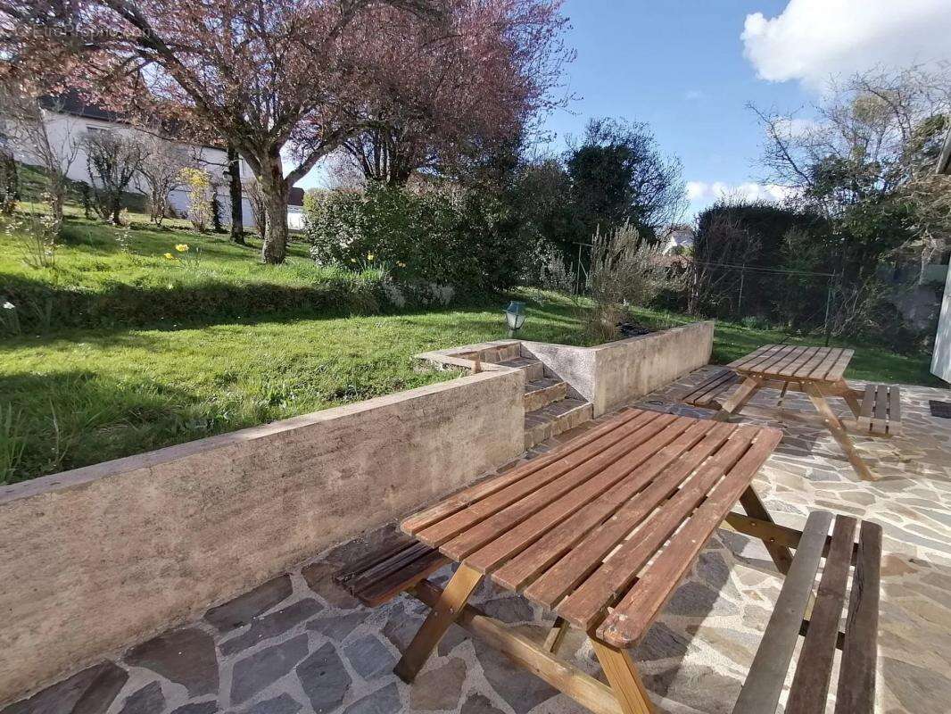 Maison à LA SOUTERRAINE