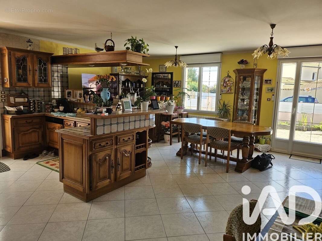 Photo 8 - Maison à SAUJON