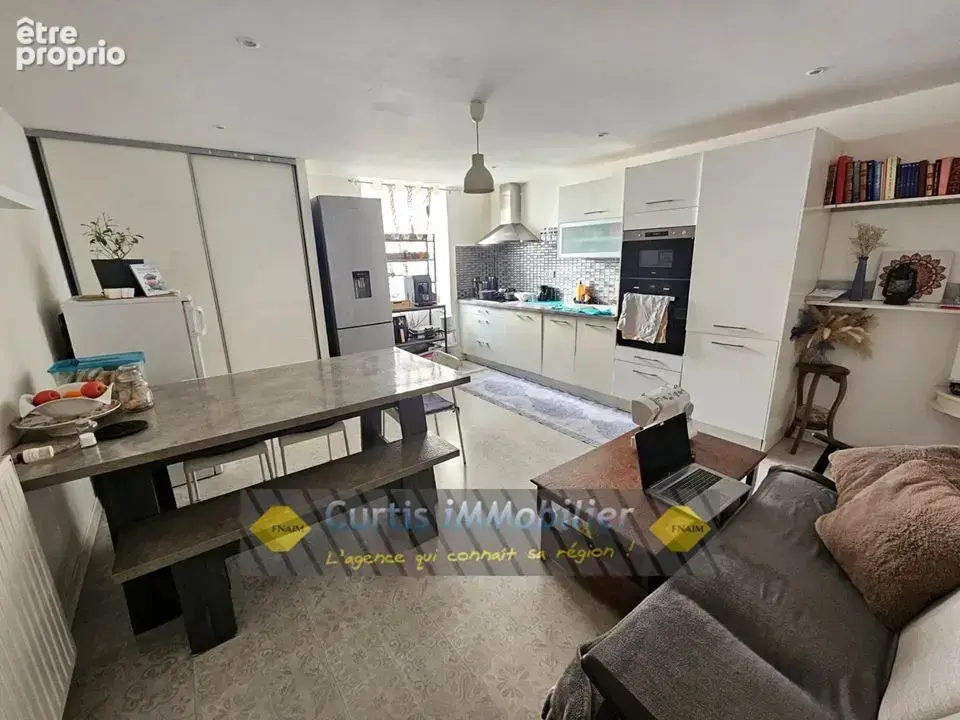 Appartement 4 pièces 234 m² à vendre à Firminy (42700) - photo 2
