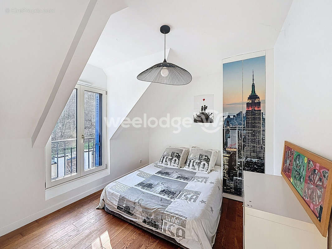 Maison à JOUY-EN-JOSAS