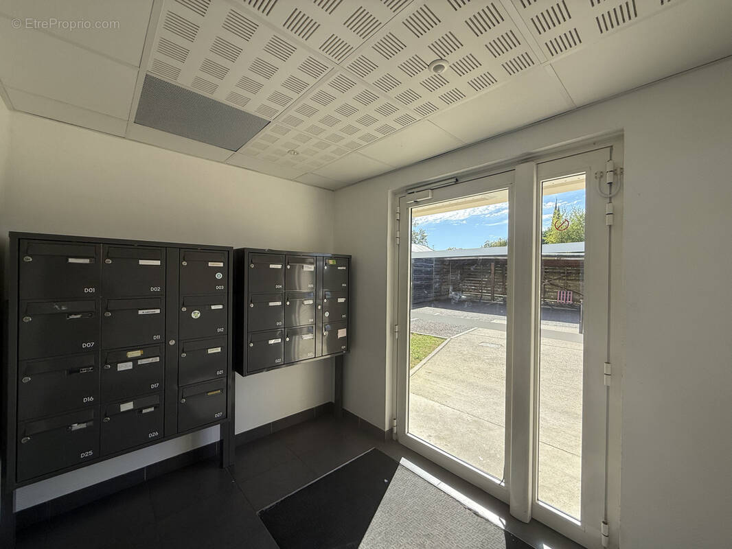 Appartement à BASSENS