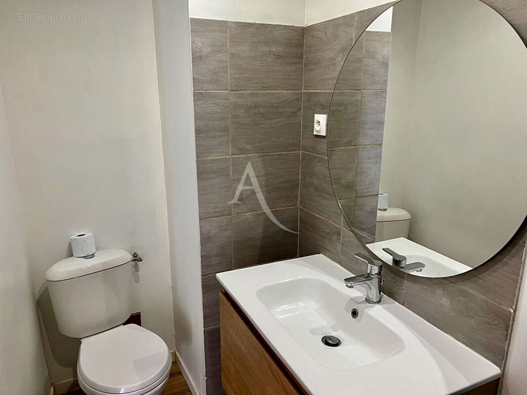 Appartement T2 meublé de 32m2 - photo 4