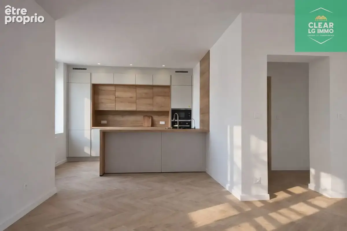 Maison rénovée 8 pièces avec jardin à Terville - photo 4