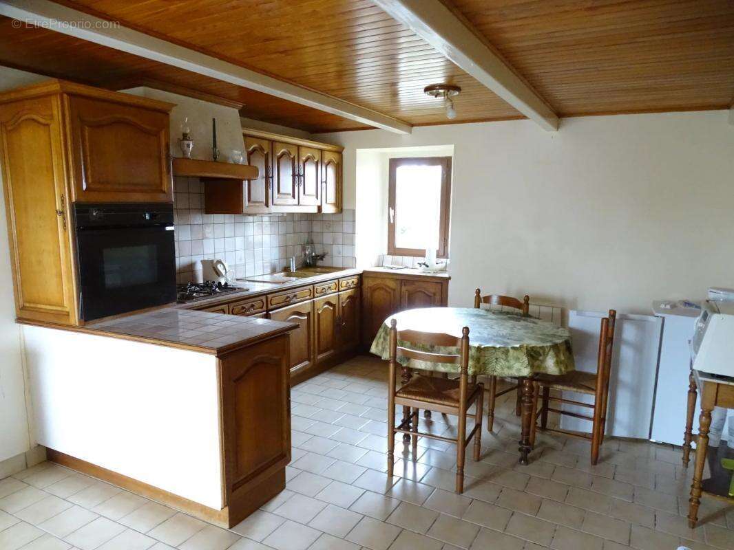 Maison à OUESSANT