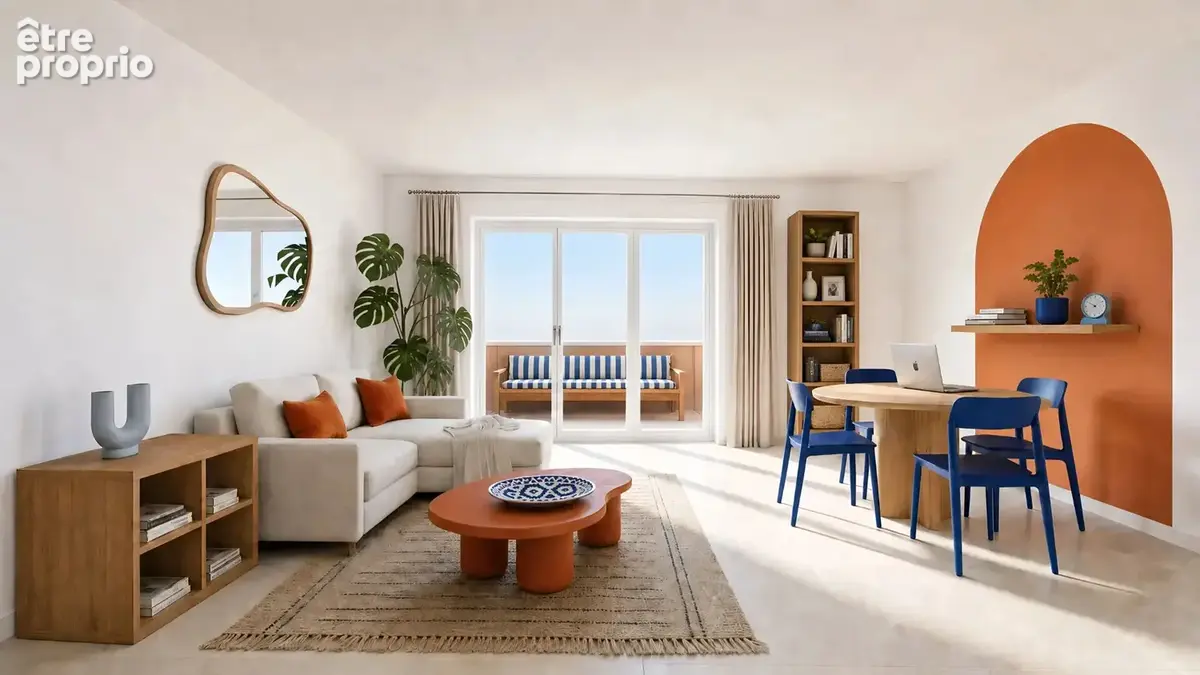 Appartement à ENTRAIGUES-SUR-LA-SORGUE