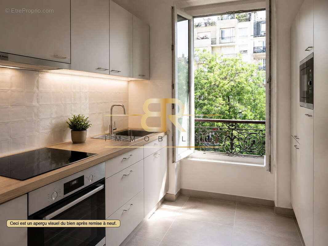 Appartement à PARIS-11E