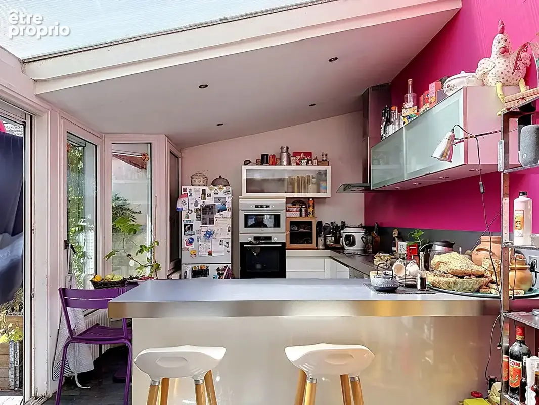 Maison 4 chambres avec jardin et garage à vendre Tours Velpeau - photo 2