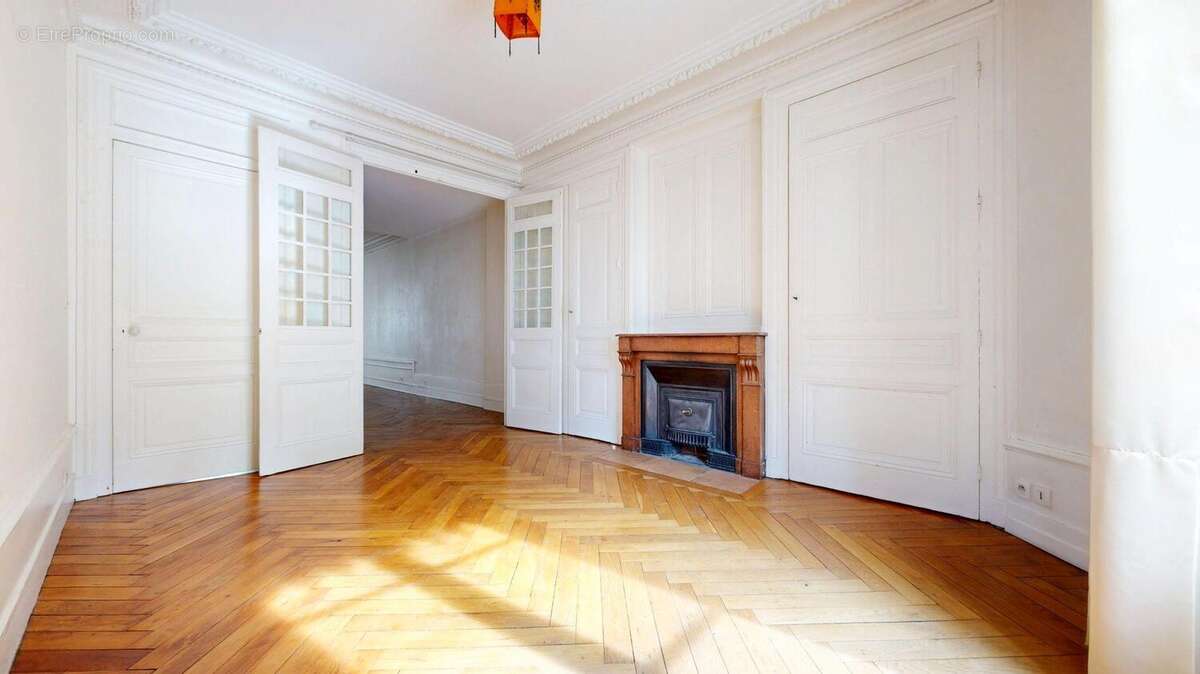 Appartement à LYON-3E