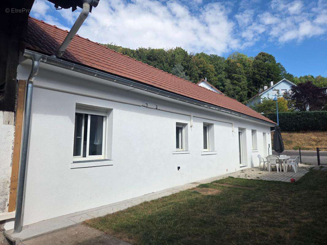 Maison Cornimont F3 - 79 m2 - photo 4