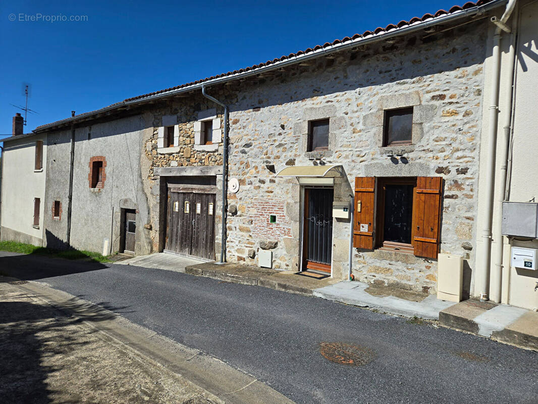 Maison à NOUIC