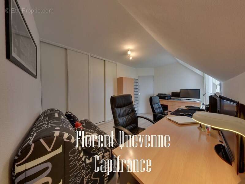 Maison à SANNERVILLE