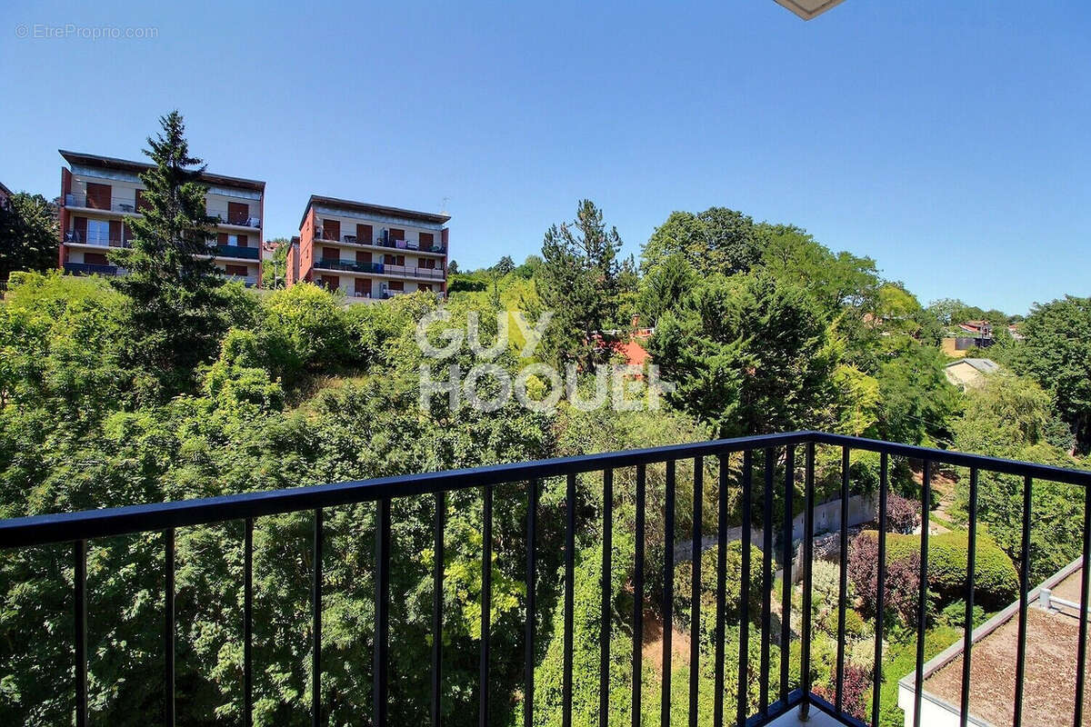 Appartement 3 pièces en étage élevé avec terrasse - photo 7