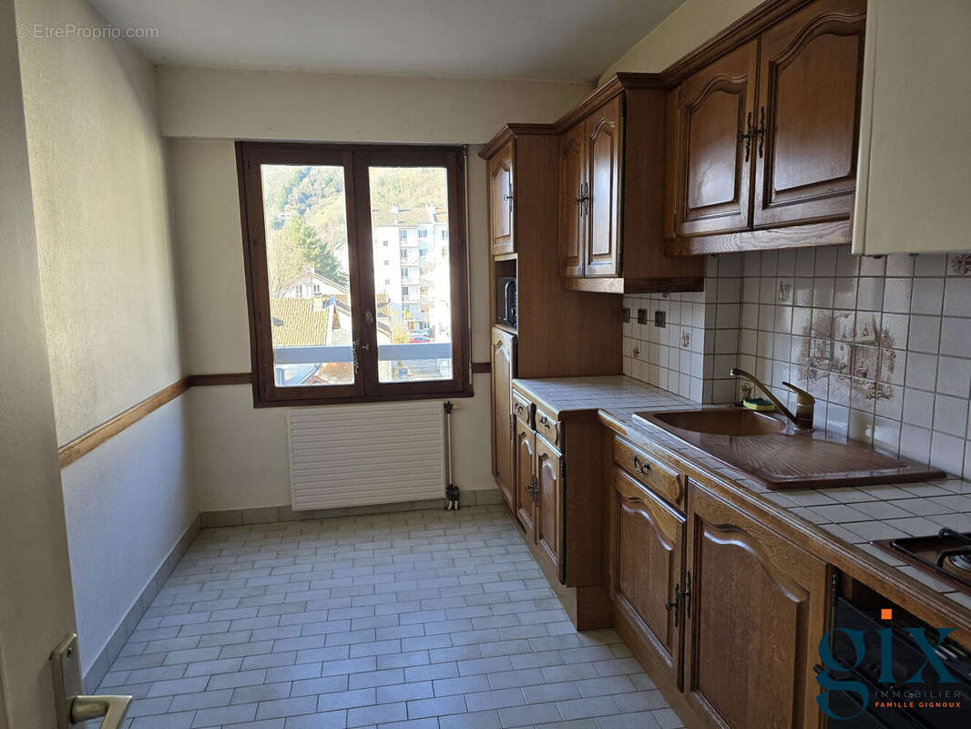 Appartement à GRENOBLE