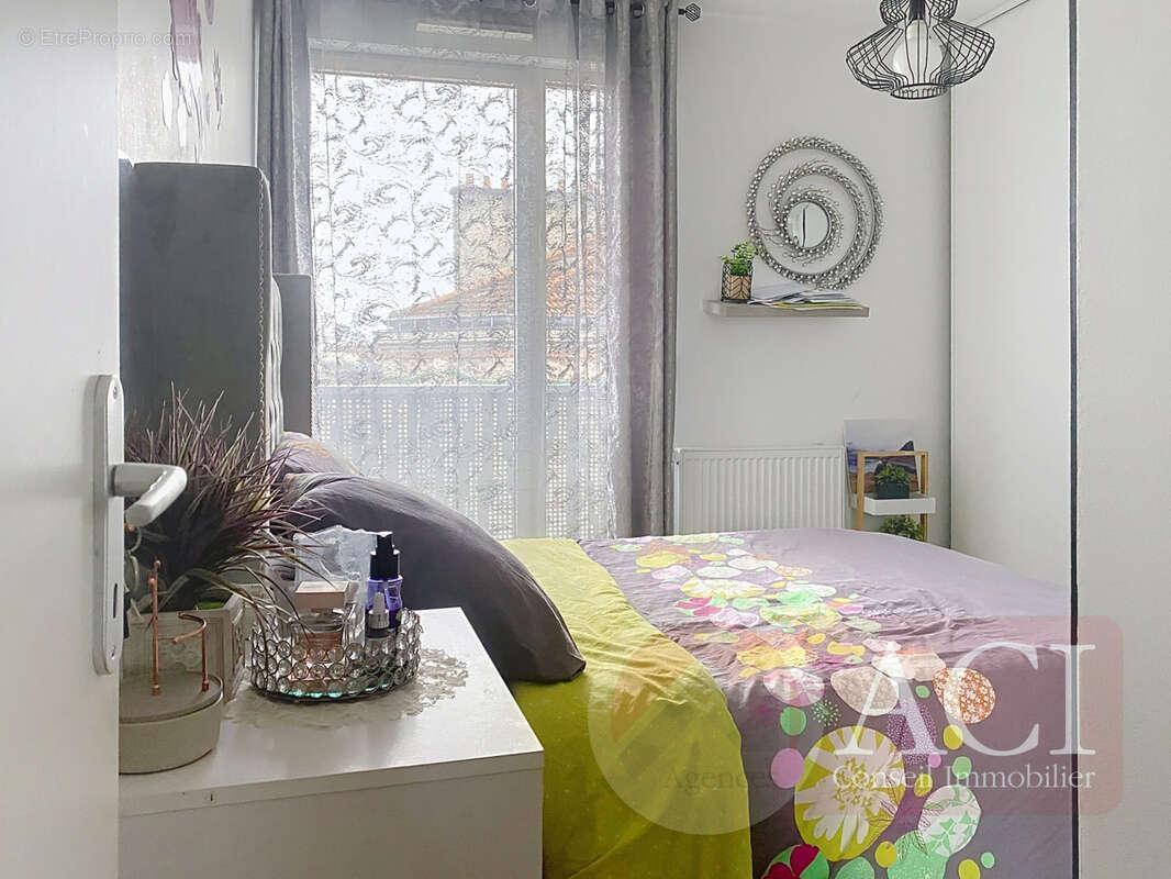 Appartement à EPINAY-SUR-SEINE