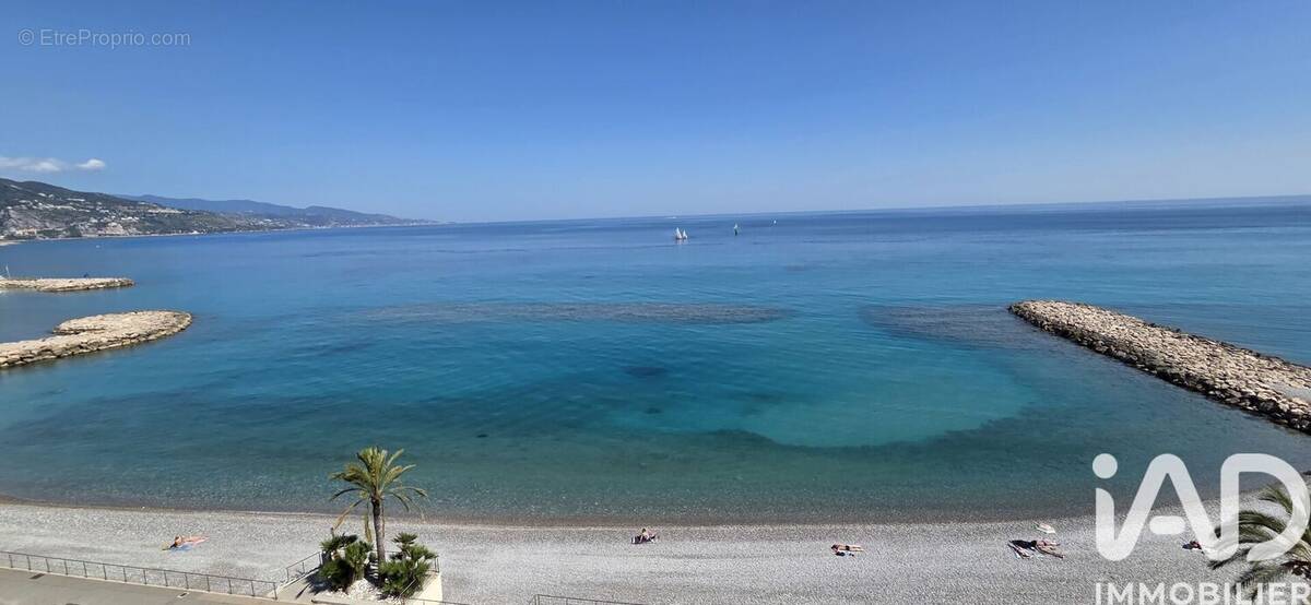 Photo 1 - Appartement à ROQUEBRUNE-CAP-MARTIN