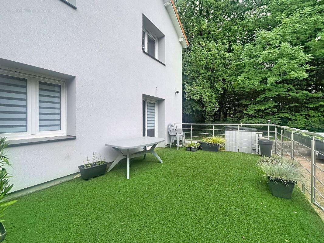 Maison plateau mont st martin 162m2 - photo 26