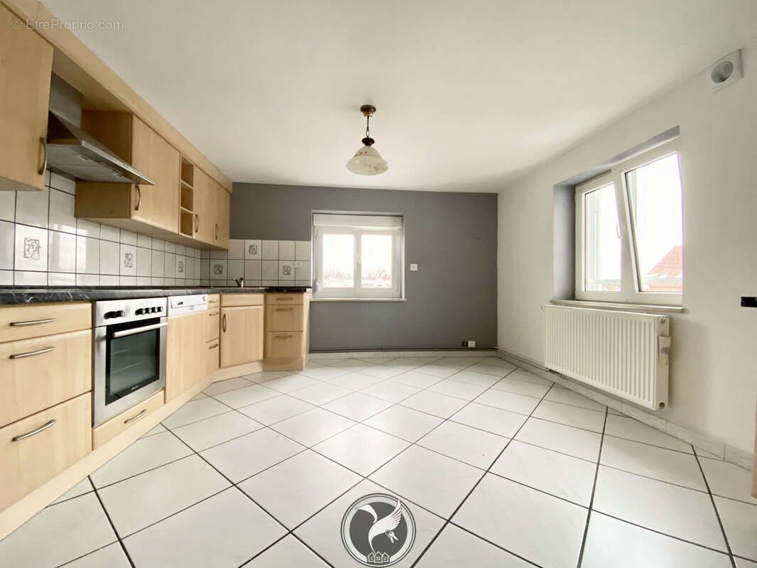 Appartement à SOUFFLENHEIM