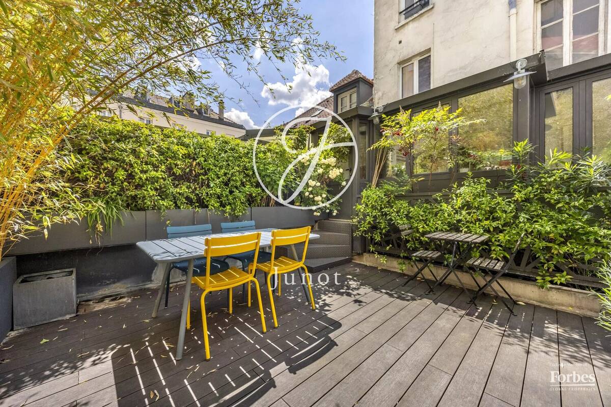 Appartement à PARIS-15E
