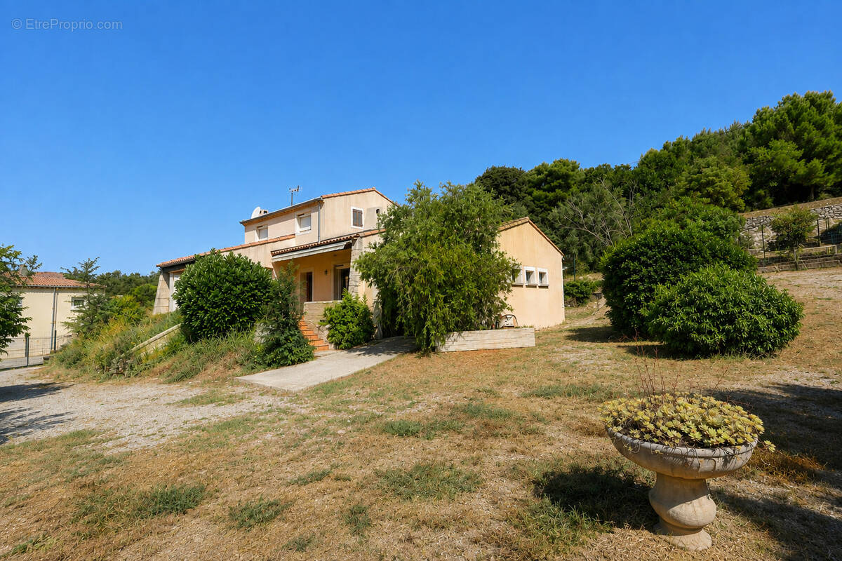 Maison à MARSEILLE-15E