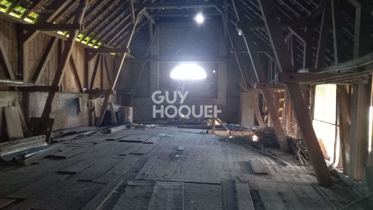 Maison à ASPACH-LE-BAS