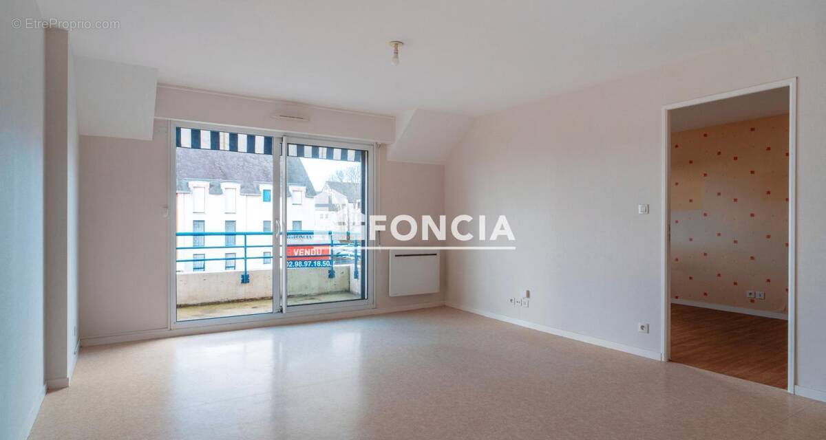 Appartement à CONCARNEAU