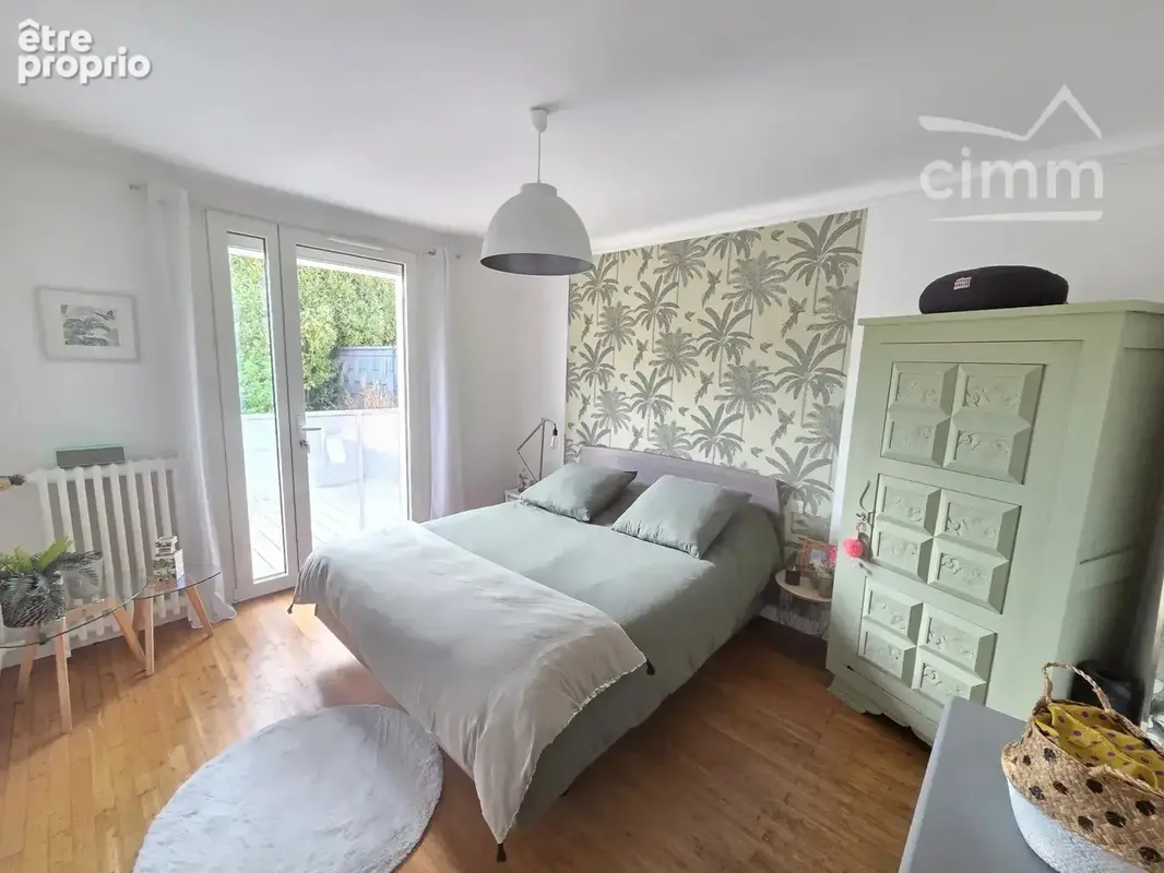 Maison de ville de 106 m² et son locatif indépendant - photo 9