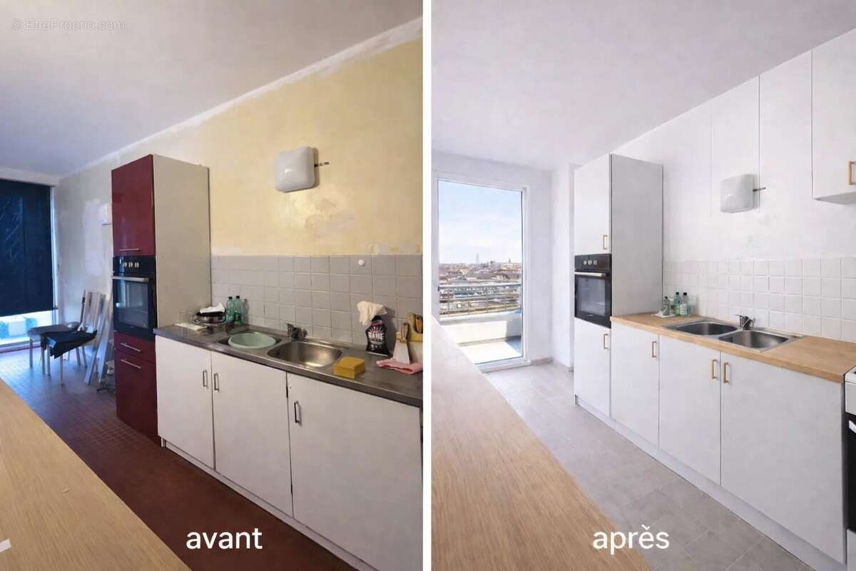 Appartement à ROUBAIX