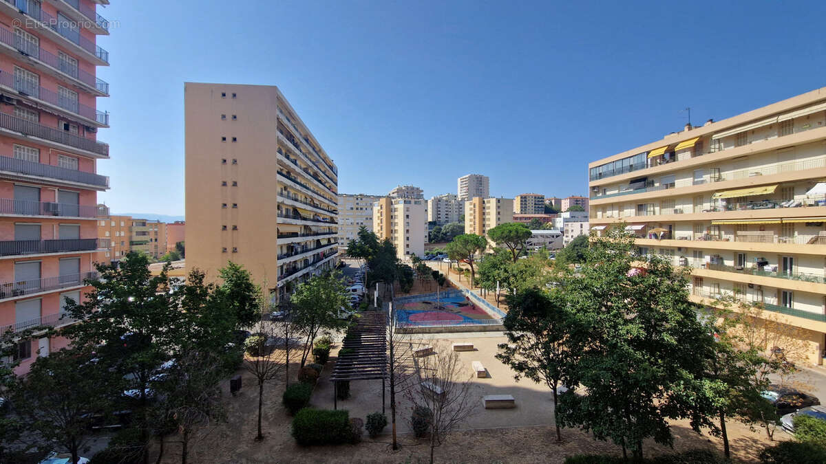 Vente appartement F3 quartier Binda Ajaccio - photo 6