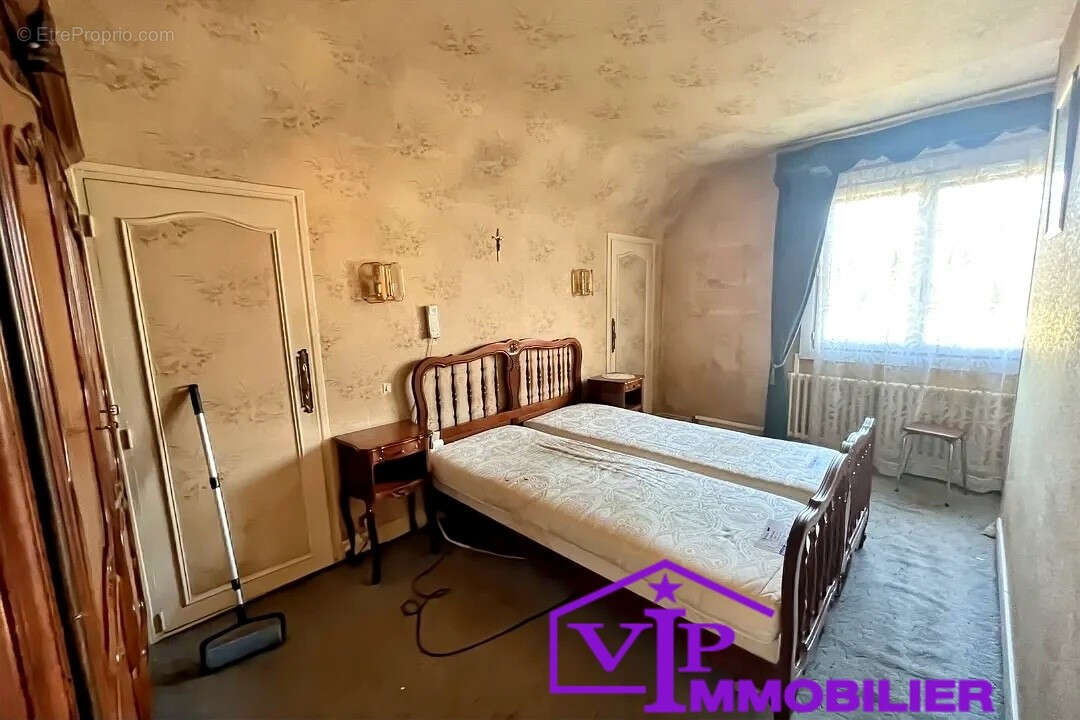 Maison à SOTTEVILLE-LES-ROUEN