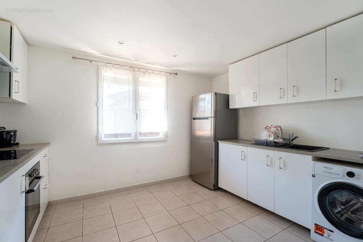 Appartement à PLAN-DE-CUQUES