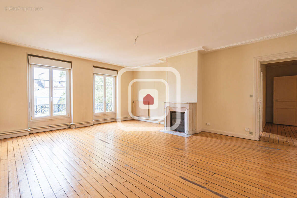 Appartement à REIMS