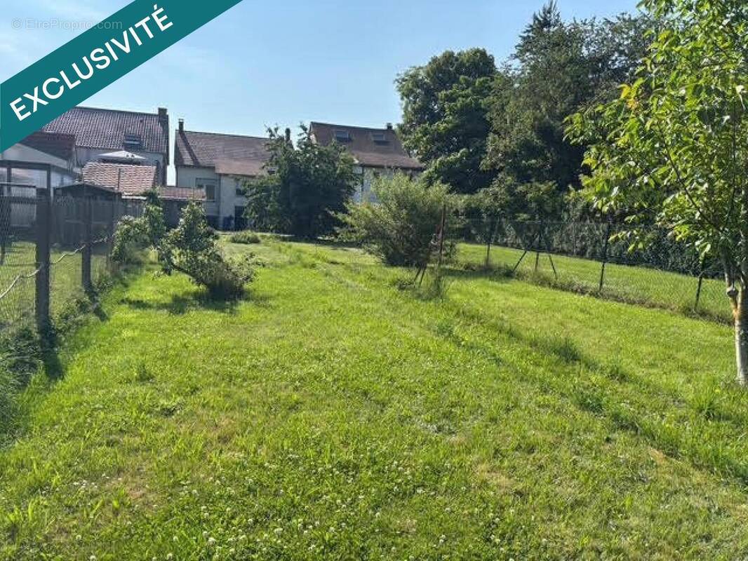 Photo 1 - Maison à SARRALBE