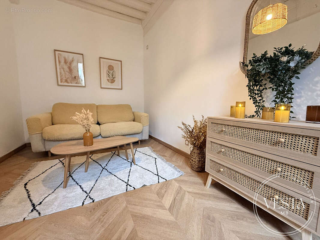 Appartement à DIJON