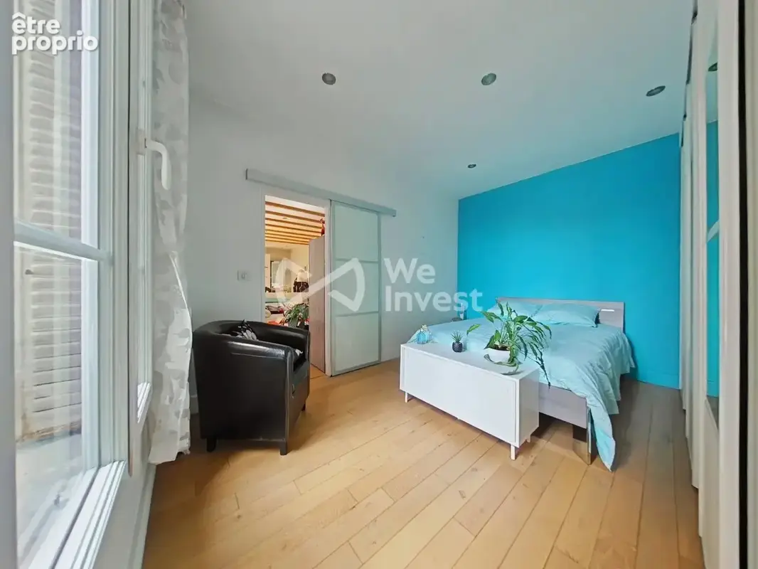 Grand F2 de 60m² - Centre ville - photo 9