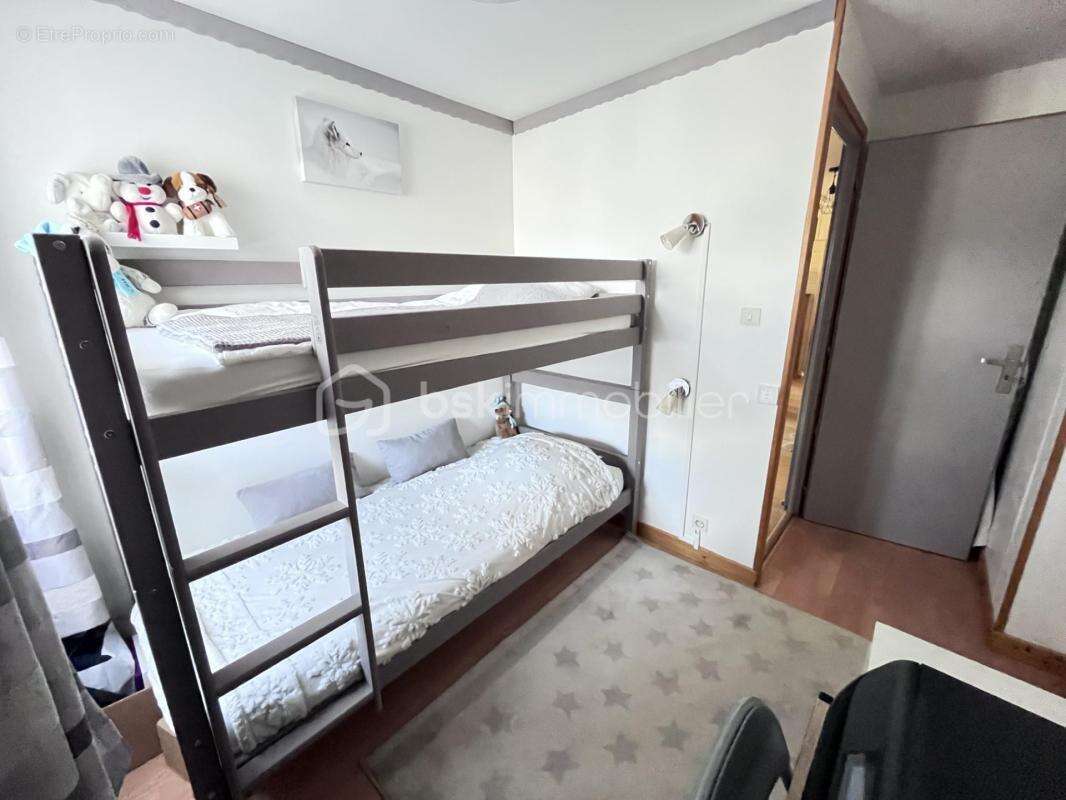 Appartement 83m² Saint Martin d'Arc - photo 11